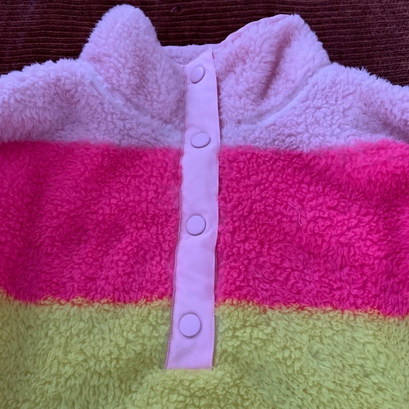 Rainbow Pull-Over Sweater - Picture 7 of 12